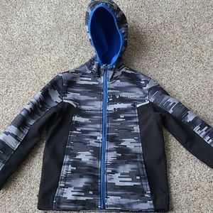 Free Country Coat (Glider Softshell), size 5/6